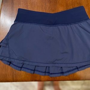 Ivivva Skirt Navy Size 7